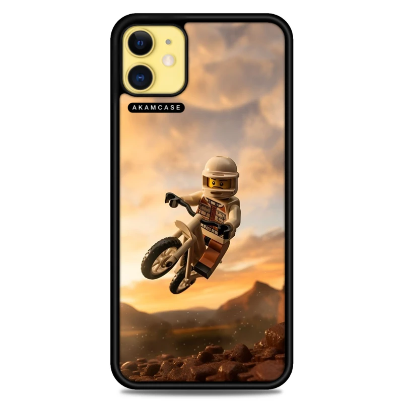 کاور آکام مدل AMC-WA11-LEGO-31 مناسب برای گوشی موبایل اپل iPhone 11