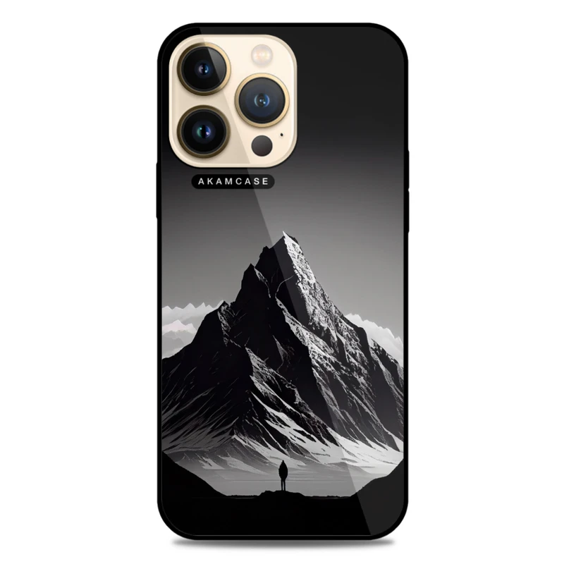 کاور آکام مدل AMC-WA13PRO-MOUNTAINS-16 مناسب برای گوشی موبایل اپل iPhone 13 Pro