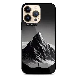 AKAM AMC-WA13PRO-MOUNTAINS-16 Cover For Apple iPhone 13 Pro