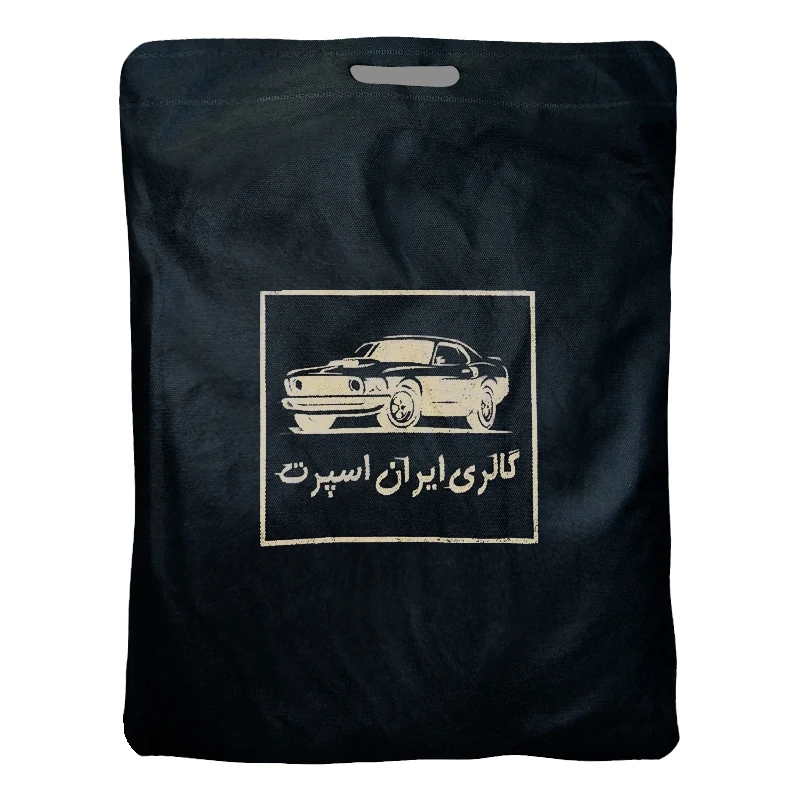 چادر خودرو ایران اسپرت مدل شمعی مناسب برای پژو پارس