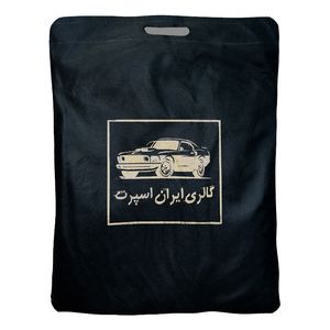 چادر خودرو ایران اسپرت مدل شمعی مناسب برای هیوندای اکسنت