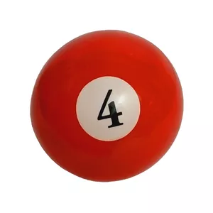توپ بادی مدل شماره دار کد 4