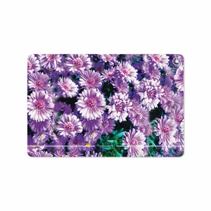 MAHOOT Purple-Flower Cover Sticker for Huawei Matepad T10 2020 AGS-L09