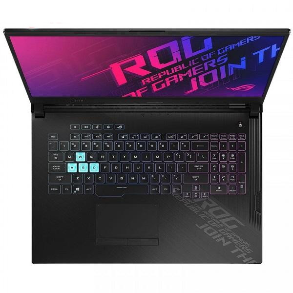 لپ تاپ 15.6 اینچی ایسوس مدل G512LW-WS74