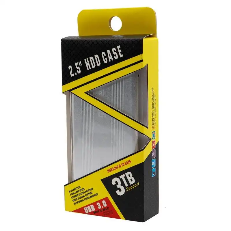 باکس هارد 2.5 اینچی وی نت کد 1009039