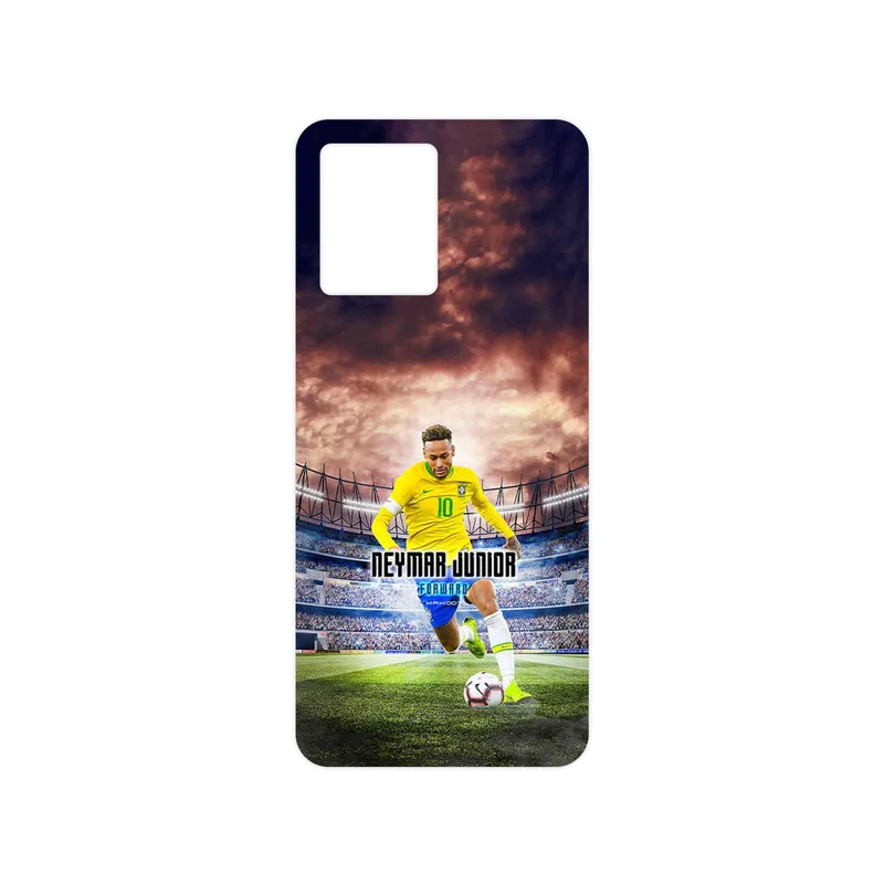 برچسب پوششی ماهوت مدل Neymar مناسب برای گوشی موبایل اپو Reno 8 4G