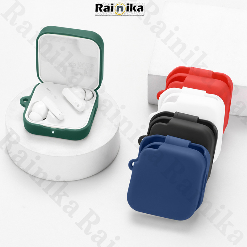 کاور رینیکا مدل CMF Buds2A مناسب برای کیس هدفون ناتینگ CMF Nothing Buds 2A / CMF Buds Lite / CMF Buds