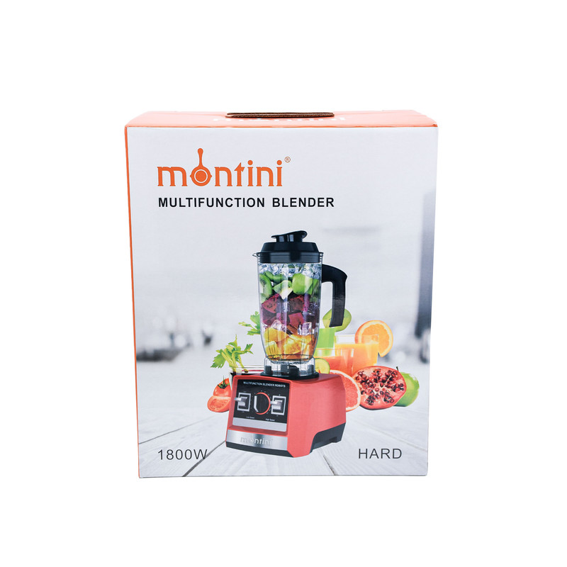 مخلوط کن مونتینی مدل HARD