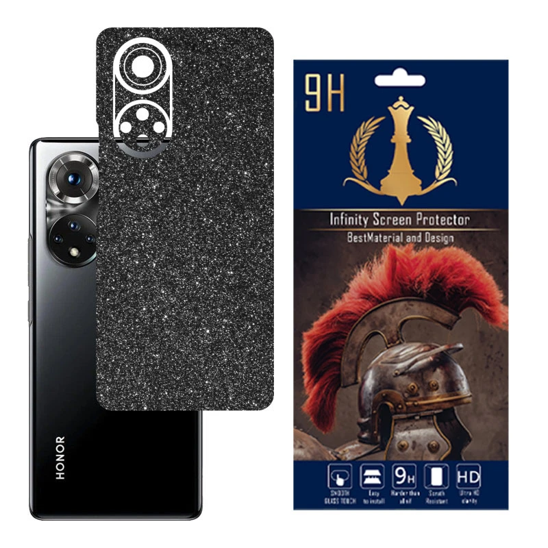 برچسب پوششی اینفینیتی مدل PRO MAX مناسب برای گوشی موبایل آنر 50 PRO