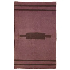 گلیم دستبافت یک و نیم متری آزادسرو کد 7063