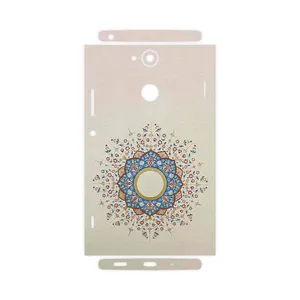 MAHOOT Art of Illumination 1-FullSkin Cover Sticker for Sony Xperia XA2