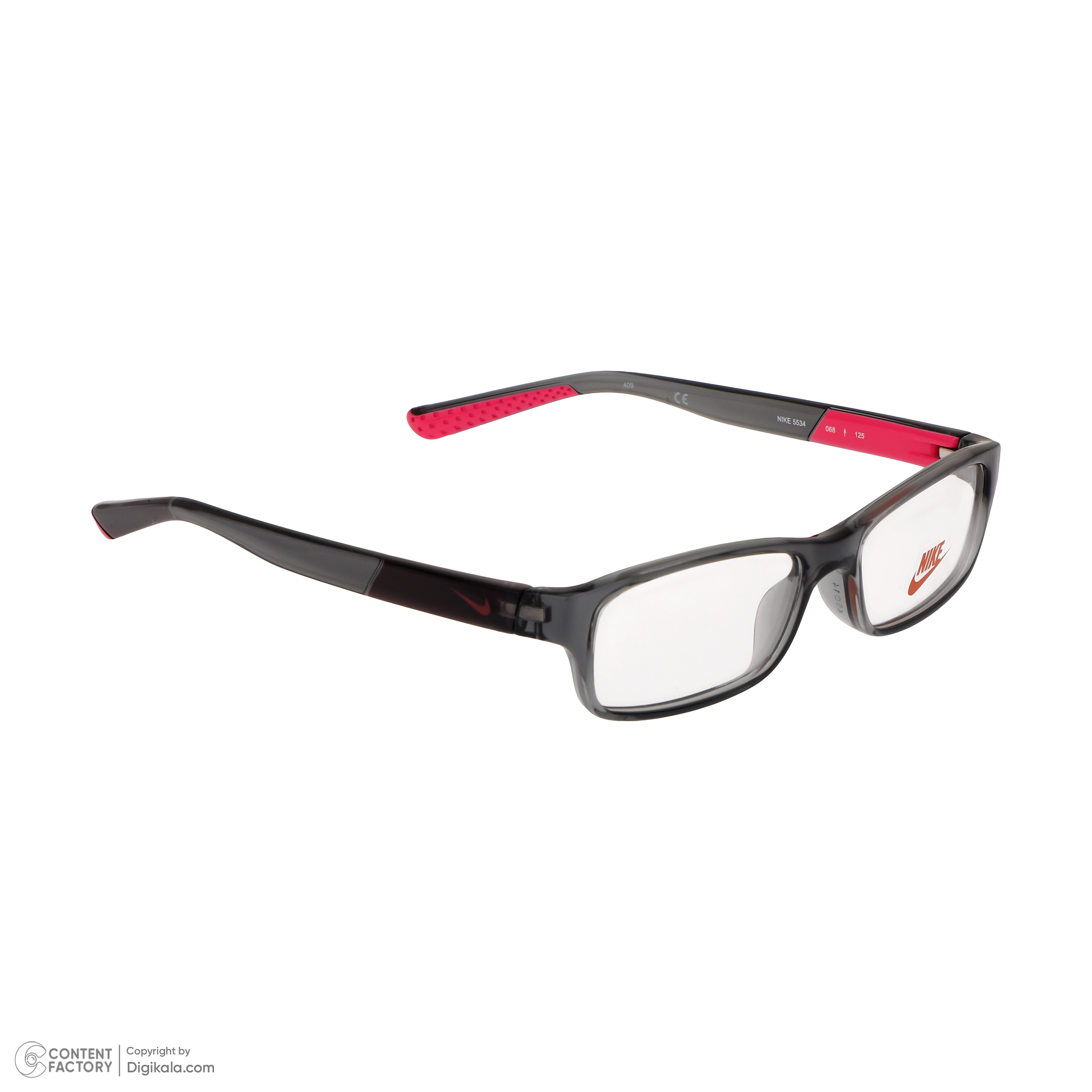 فریم عینک طبی نایک مدل 5534-68 -  - 4