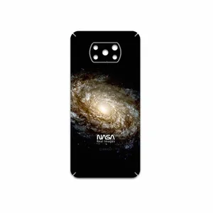 MAHOOT Universe-by-NASA-1 Cover Sticker for Xiaomi Poco X3 Pro
