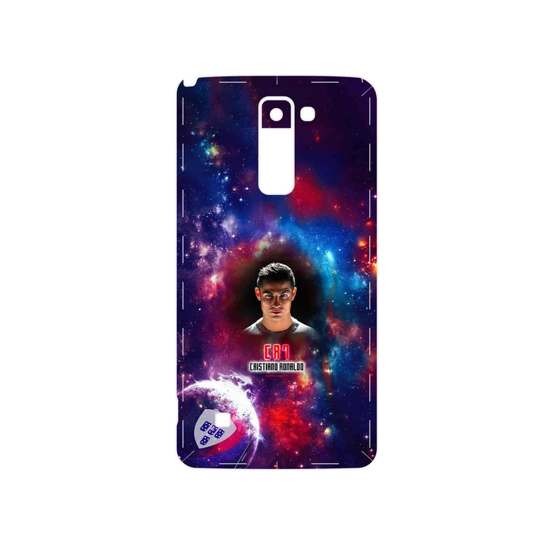 برچسب پوششی ماهوت مدل Cristiano Ronaldo 1 مناسب برای گوشی موبایل ال جی Stylus 2