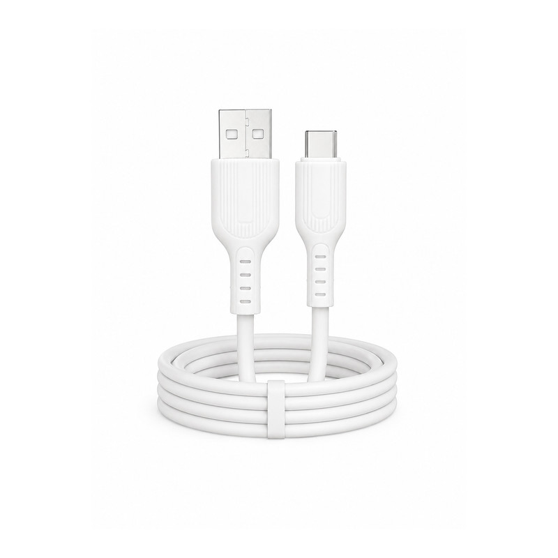 کابل تبدیل USB به USB-C جی فاز مدل CA-301 طول 1 متر