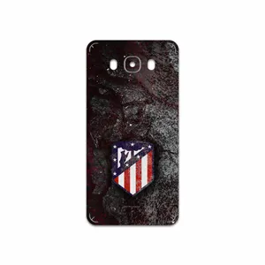 MAHOOT Atletico de Madrid Cover Sticker for Samsung Galaxy J7 2016