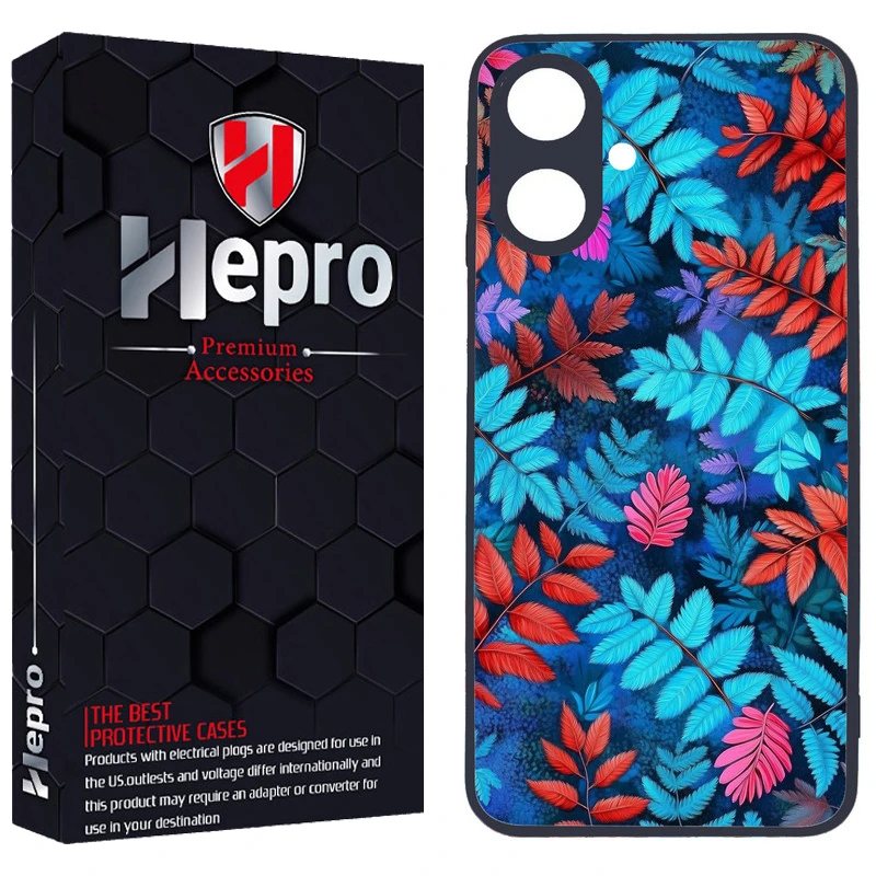 کاور هپرو طرح فانتزی مدل TPU مناسب برای گوشی موبایل سامسونگ Galaxy A06