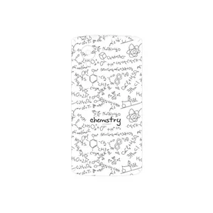 MAHOOT Chemistry Science Cover Sticker for Google Nexus 5