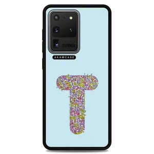 AKAM AMC-WSGS20U-ALPHADOODLEBET-20 Cover For Samsung Galaxy S20 Ultra