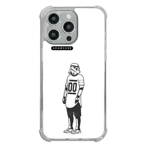 AKAM AMC-WTA15PROMAX-STAR WARS6 Cover For Apple iPhone 15 Pro Max