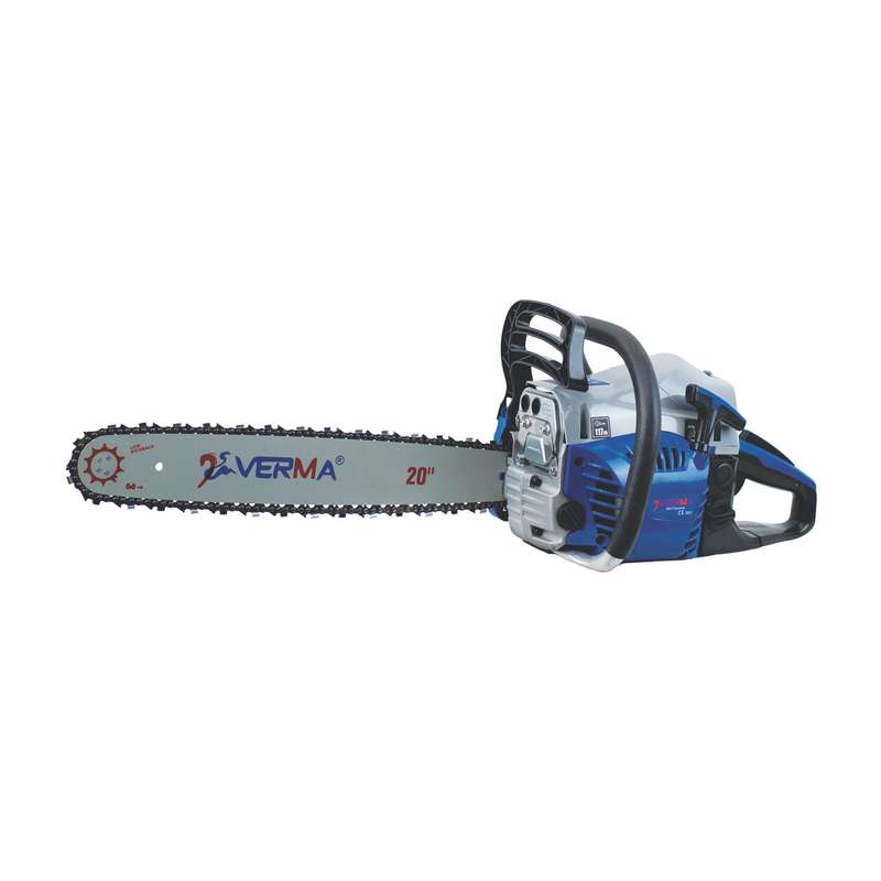 اره زنجیری بنزینی ورما مدل L127-50