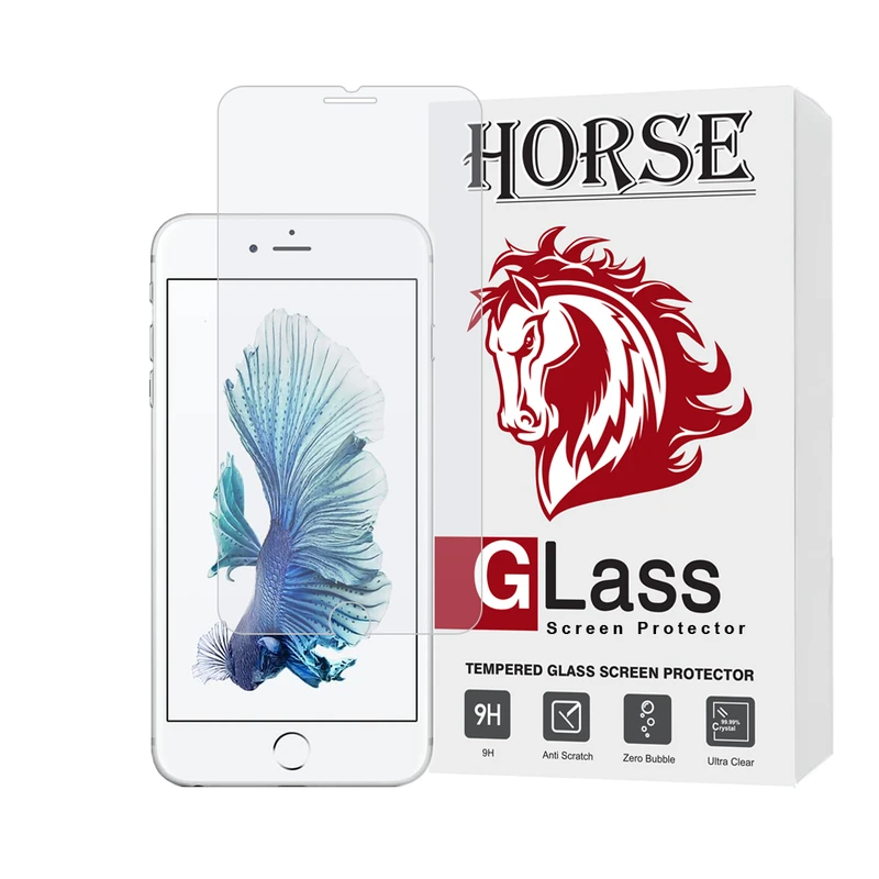 محافظ صفحه نمایش هورس مدل SIMPLH مناسب برای گوشی موبایل اپل  iPhone 6 Plus / 6s Plus