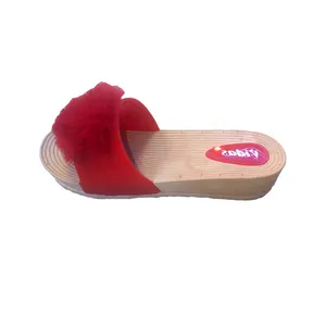 دمپایی زنانه مدل ثریا 115 VDS 