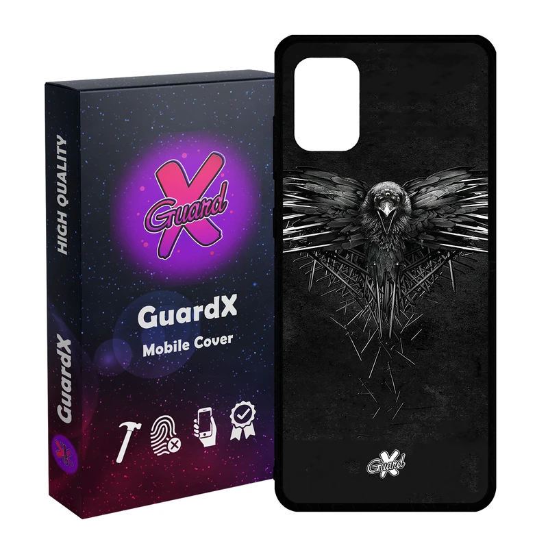 کاور گارد ایکس طرح گات مدل Glass10426 مناسب برای گوشی موبایل سامسونگ Galaxy A31