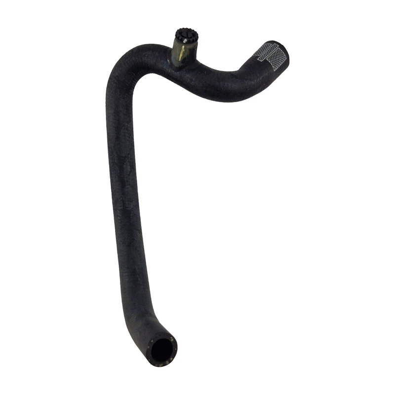 شلنگ خروجی آب بخاری جی آی اس پی مدل PT1-207206 کد 208083 مناسب برای پژو 206 و پژو 207