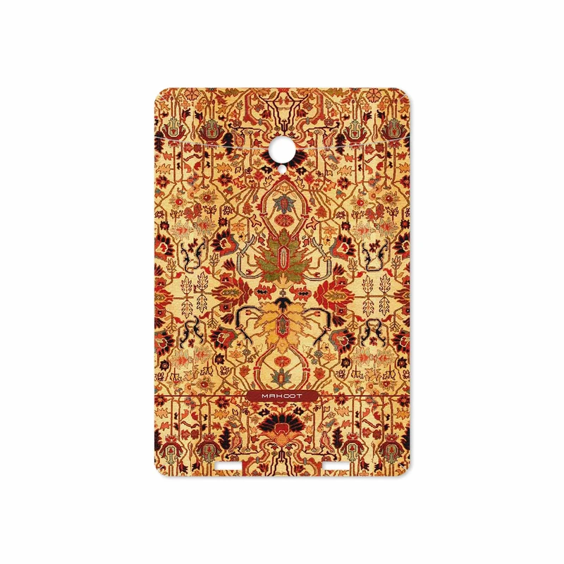 برچسب پوششی ماهوت مدل Iran-Carpet2 مناسب برای تبلت وریکو Unipad