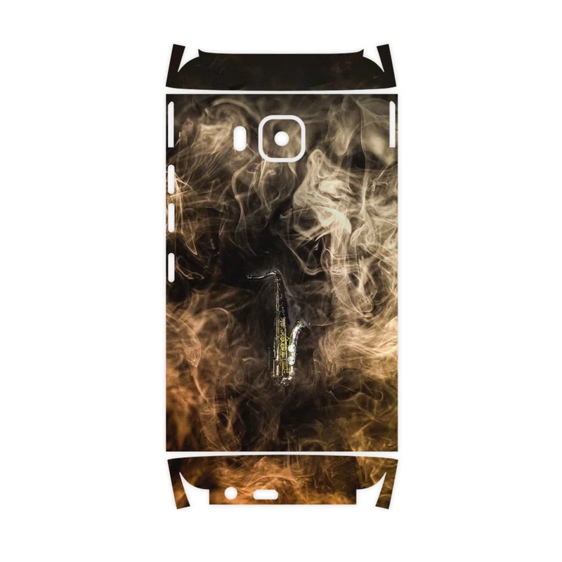 برچسب پوششی ماهوت مدل Saxophone-FullSkin مناسب برای گوشی موبایل اچ تی سی One M9