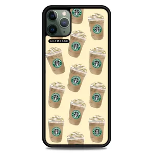 AKAM AMCWA11PROMAX-STARBUCKS13 Cover For Apple iPhone 11 Pro Max