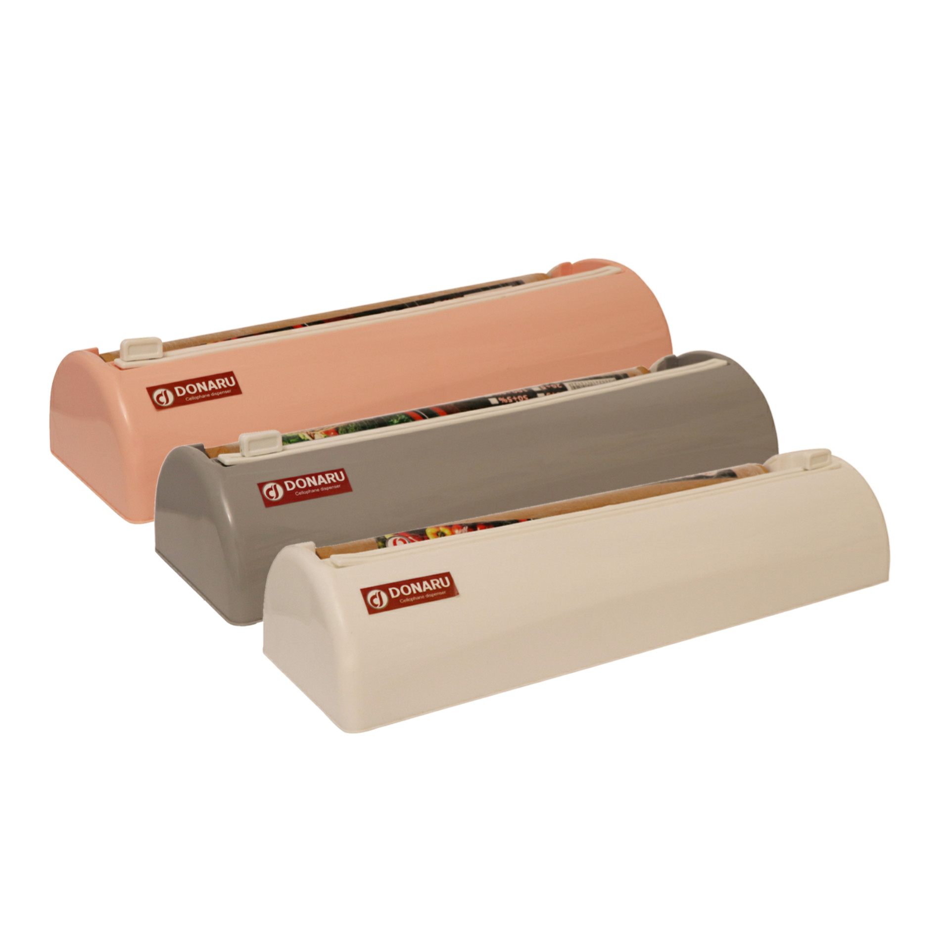 دستگاه سلفون کش دونارو  مدل 40cm