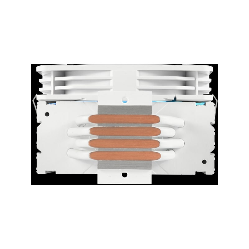 سیستم خنک کننده بادی گیم دیاس مدل BOREAS E1-410 White