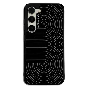 AKAM AMC-WSGS23-ALPHAZEBRABET-66 Cover For Samsung Galaxy S23