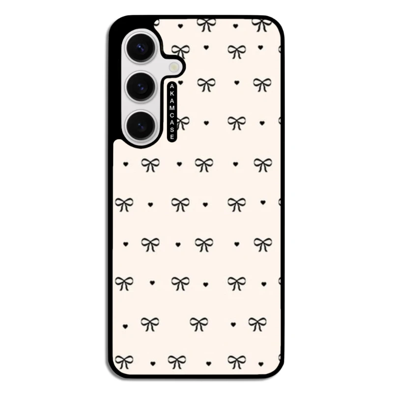 کاور آکام مدل AMC-WSGS24FE-BOWS9 مناسب برای گوشی موبایل سامسونگ Galaxy S24 FE