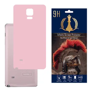 Infinity PRO MAX Cover Sticker For Samsung Galaxy NOTE 4