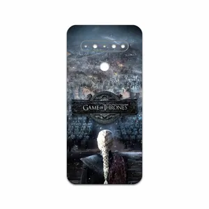 MAHOOT Game of Thrones Cover Sticker for LG K61