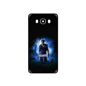 MAHOOT Uncharted Game Series Cover Sticker for Samsung Galaxy J7 2016