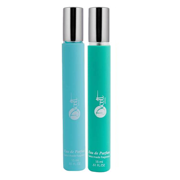 عطر جیبی دکلت مدل 284 حجم 15 میلی لیتر مجموعه 2 عددی