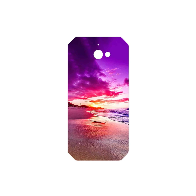 برچسب پوششی ماهوت مدل Sunset مناسب برای گوشی موبایل کاترپیلار S50