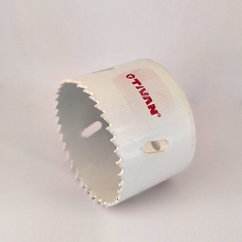 مته گردبر کبالت تیوان مدل TN_50 سایز 50 میلیمتر