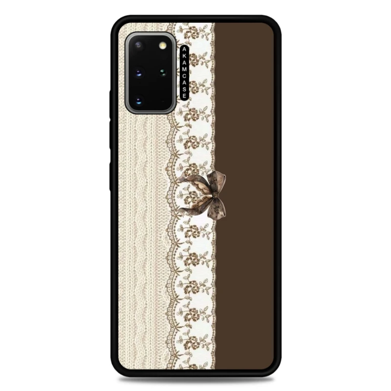 کاور آکام مدل AMC-WSGS20P-TRICOT-25 مناسب برای گوشی موبایل سامسونگ Galaxy S20 Plus