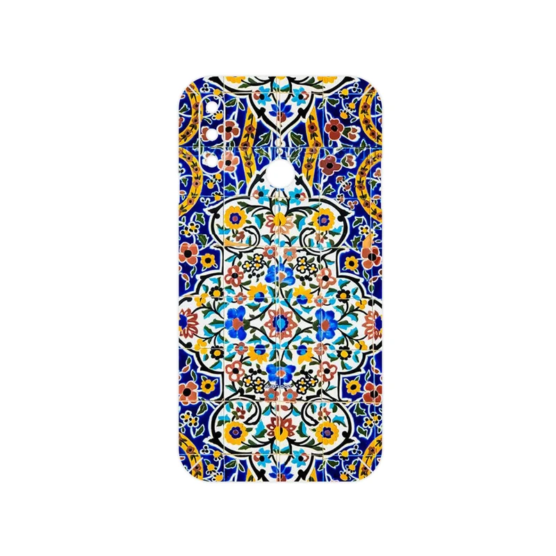 برچسب پوششی ماهوت مدل Iran Tile 12 مناسب برای گوشی موبایل ال جی W10
