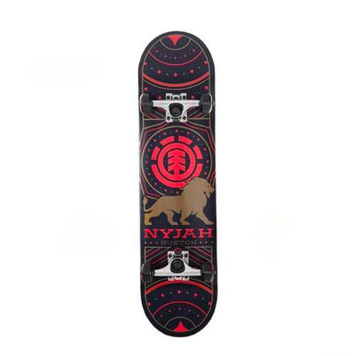 اسکیت بورد المنت مدل Nyjah Huston Adorned
