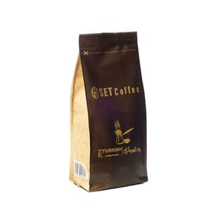نقد و بررسی پودر قهوه ترک قهوه ست - 250 گرم توسط خریداران