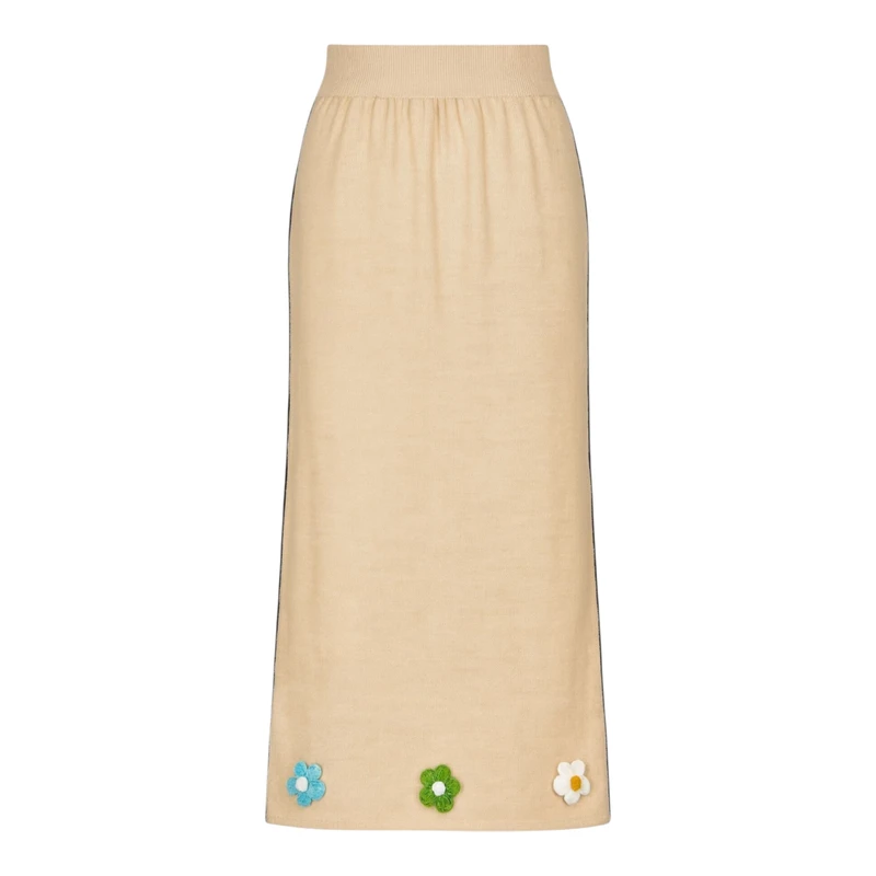 عکس شماره 3 : ست پلیور و دامن زنانه مدل 2245