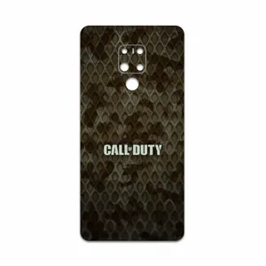 MAHOOT Call-of-Duty-Game Cover Sticker for Huawei Mate 20 X