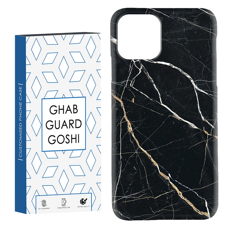 کاور قاب گارد گوشی طرح سنگ  کد Dimo-635 مناسب برای گوشی موبایل اپل  IPHONE 11 PRO MAX