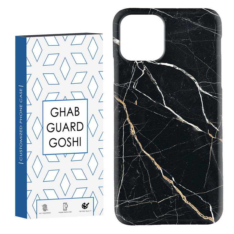 کاور قاب گارد گوشی طرح سنگ  کد Dimo-635 مناسب برای گوشی موبایل اپل  IPHONE 11 PRO MAX